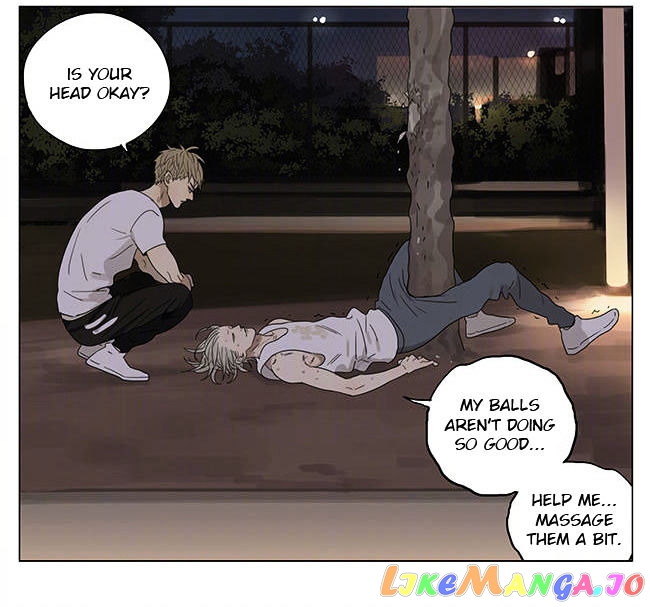 19 Days chapter 204 image 8